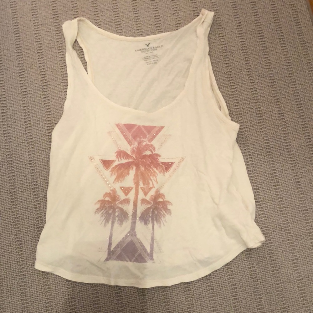 SUPER TRENDY TANK TOP